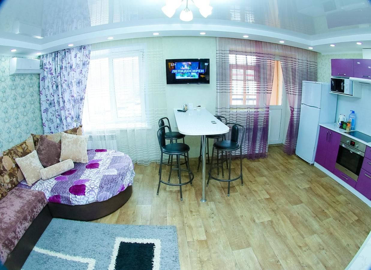 Апартаменты Apartment on Republic Square Усть-Каменогорск-4
