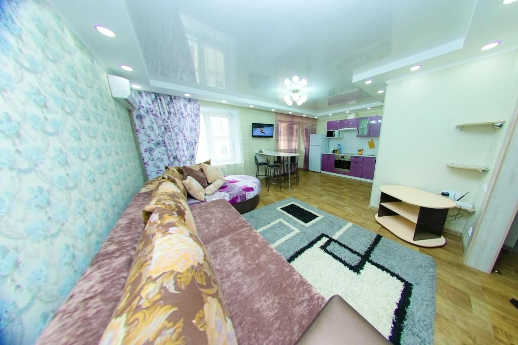 Апартаменты Apartment on Republic Square Усть-Каменогорск-24